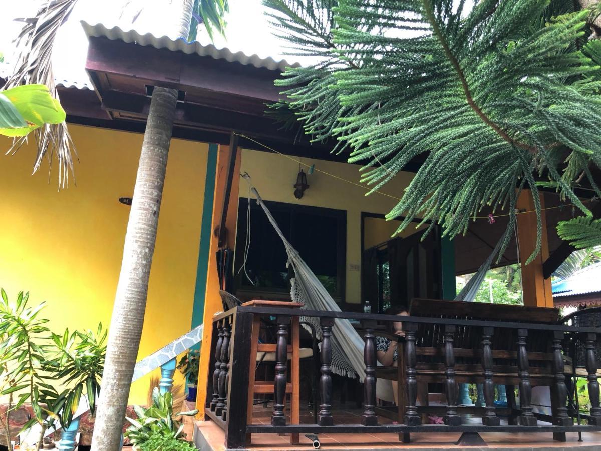 Su House Koh Phangan Thong Nai Pan Yai Exterior photo