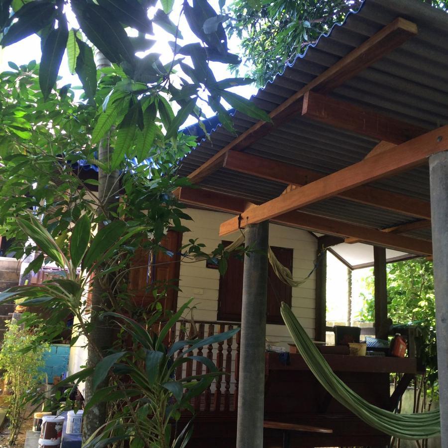 Su House Koh Phangan Thong Nai Pan Yai Exterior photo