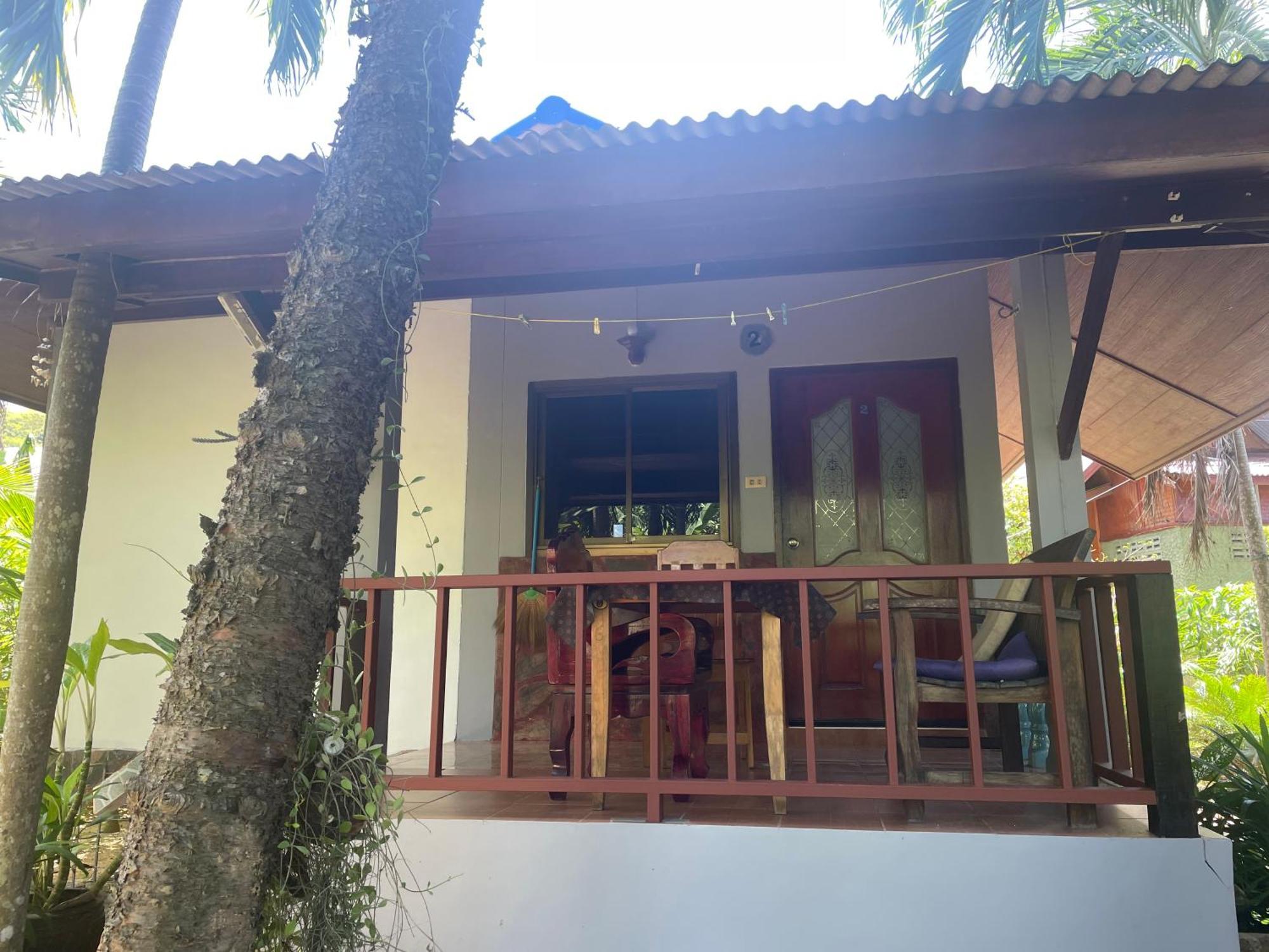 Su House Koh Phangan Thong Nai Pan Yai Exterior photo