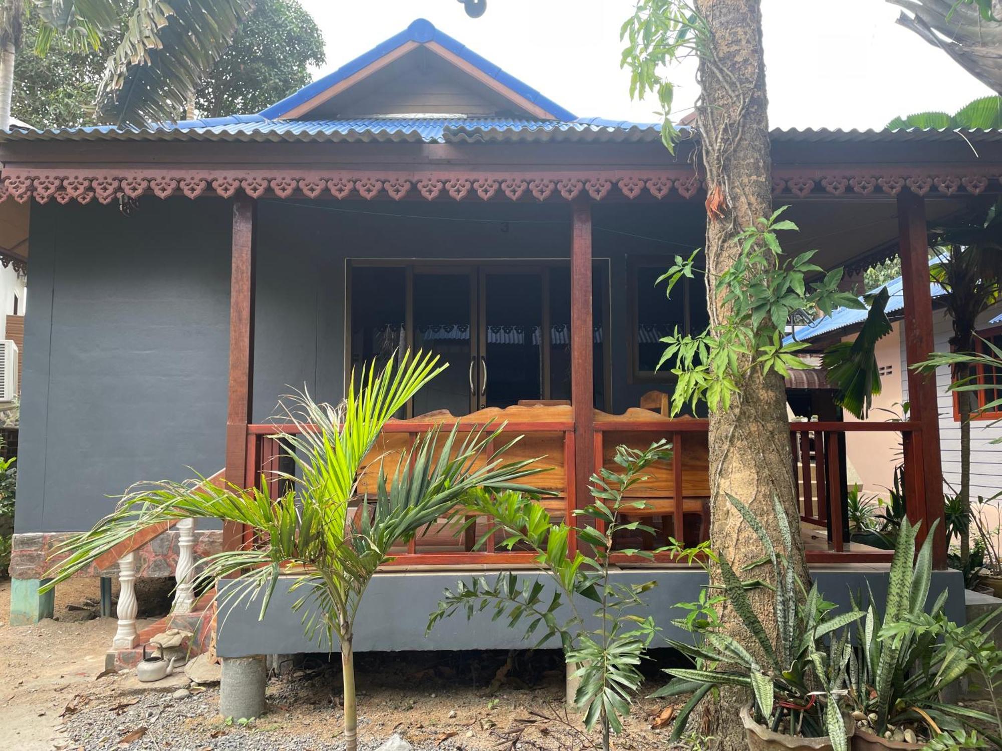 Su House Koh Phangan Thong Nai Pan Yai Exterior photo