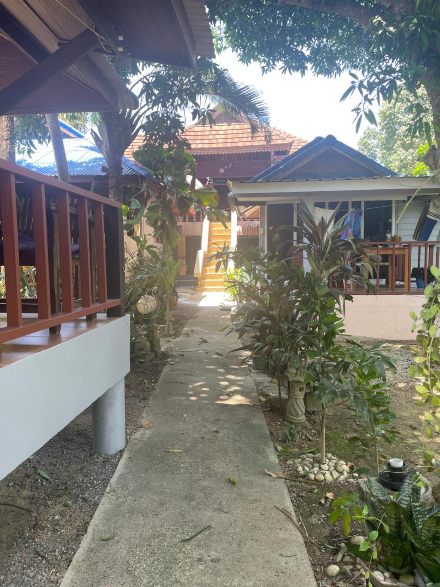 Su House Koh Phangan Thong Nai Pan Yai Exterior photo