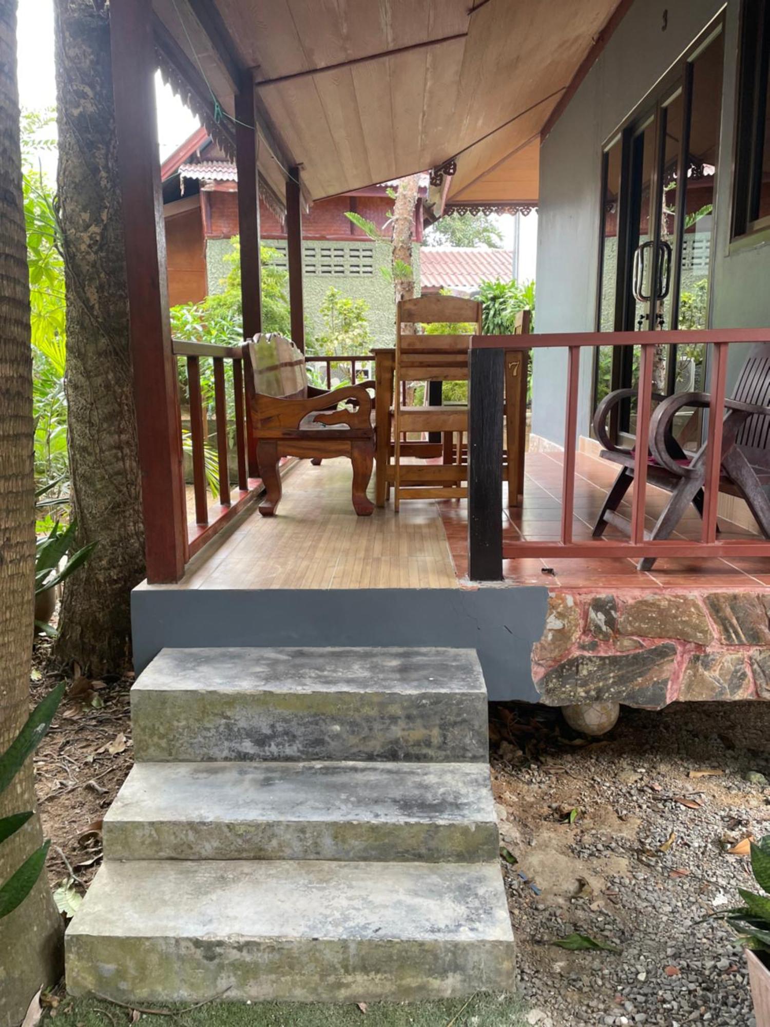 Su House Koh Phangan Thong Nai Pan Yai Exterior photo